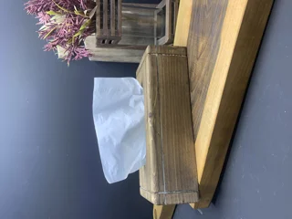 جادستمالی چوبی