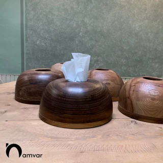 جادستمالی چوبی مگنتی
