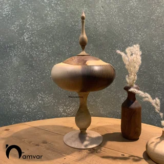 شکلات خوری یک تیکه