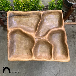 مزه خوری روستیک