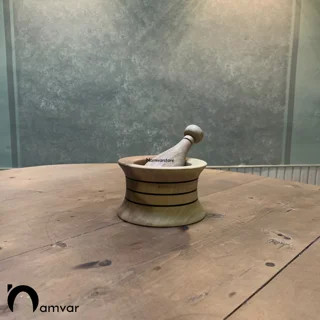 هاون چوبی گردو