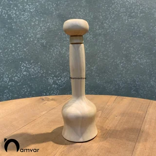 گوشت کوب چوبی