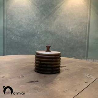 قندان چوبی ۱۱