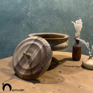 شکلات خوری پایه دار