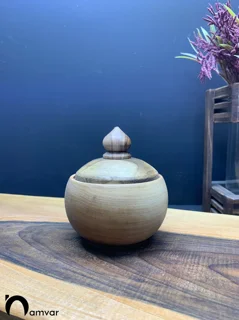 قندان چوبی ۱۰