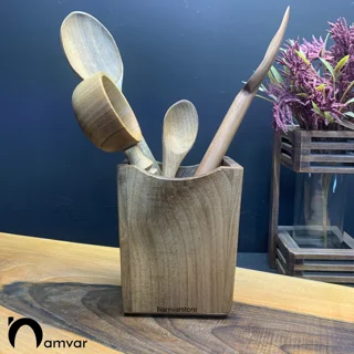 جاقاشقی ایستاده چوبی